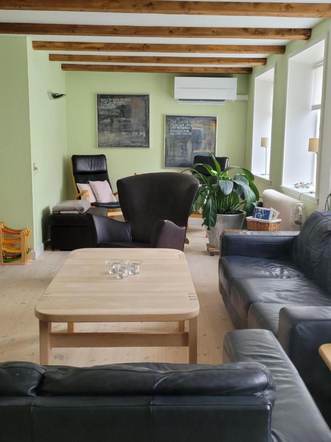 Det Bla Gaestehus Fanø Exterior foto