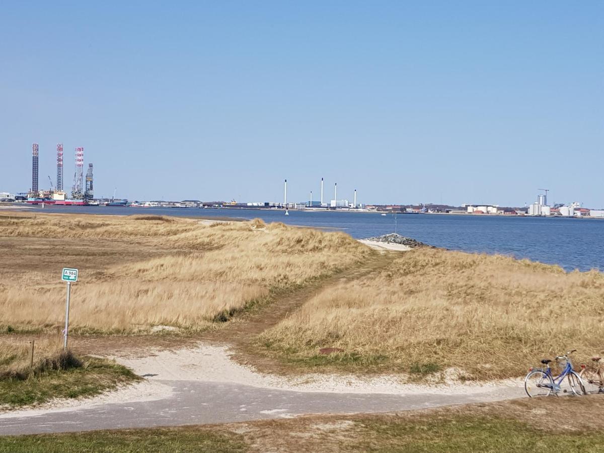 Det Bla Gaestehus Fanø Exterior foto