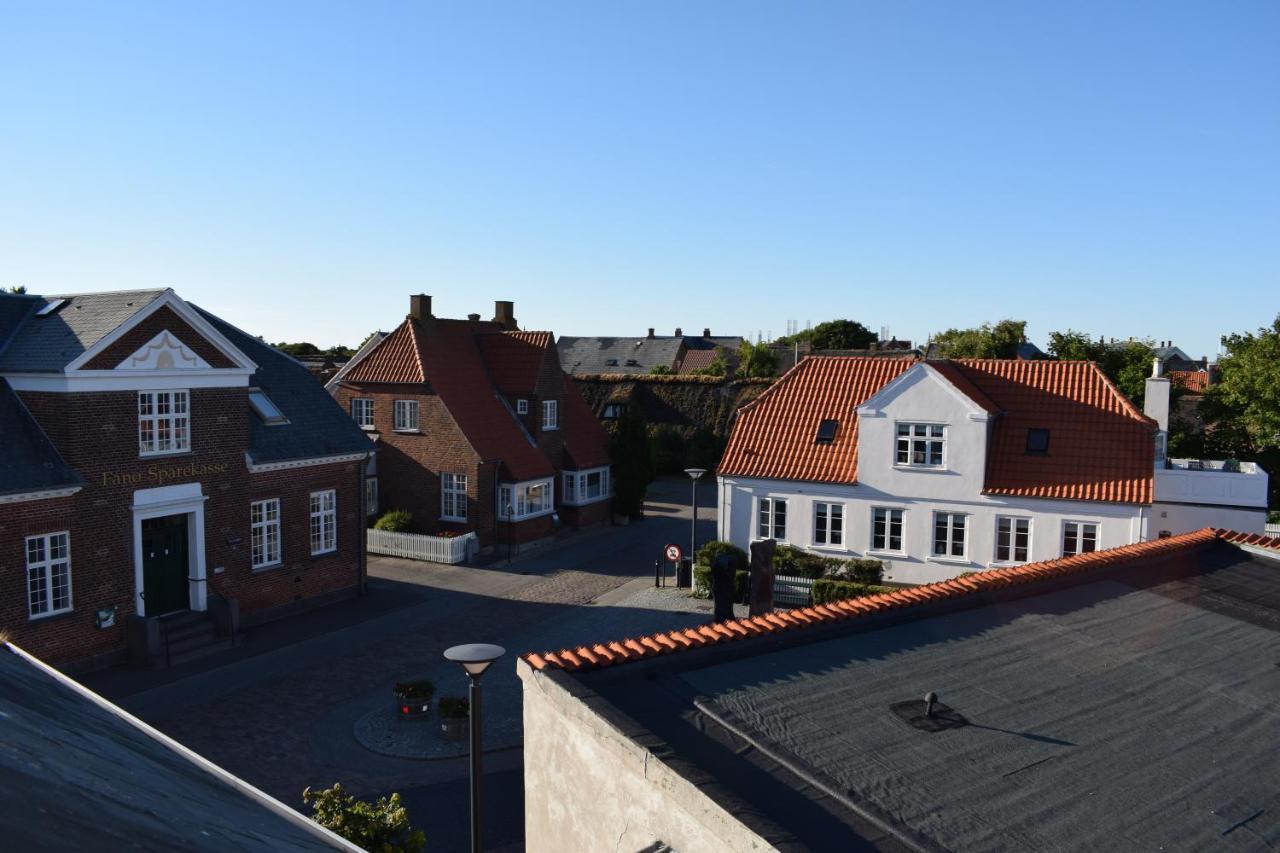 Det Bla Gaestehus Fanø Exterior foto