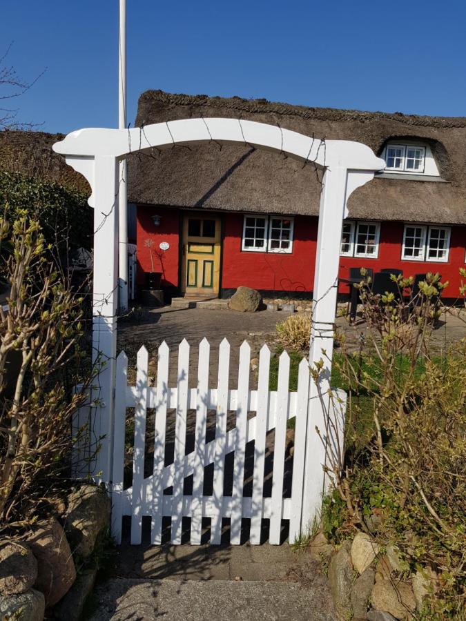 Det Bla Gaestehus Fanø Exterior foto