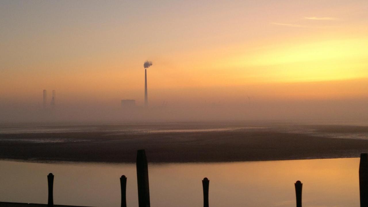 Det Bla Gaestehus Fanø Exterior foto